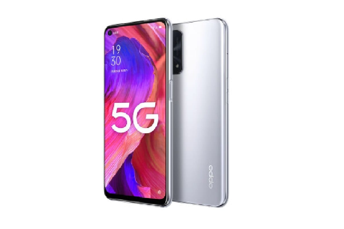 वीवो के बाद ओप्पो ने लॉन्च किया बजट 5G स्मार्टफोन Oppo A93 5G Oppo A93 5G launched With Snapdragon 480 SoC Price and Specifications
