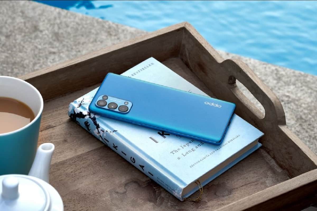 Oppo Reno 5 Pro 5G Smartphone launched in India with Dimensity 1000+ soc Price Specifications