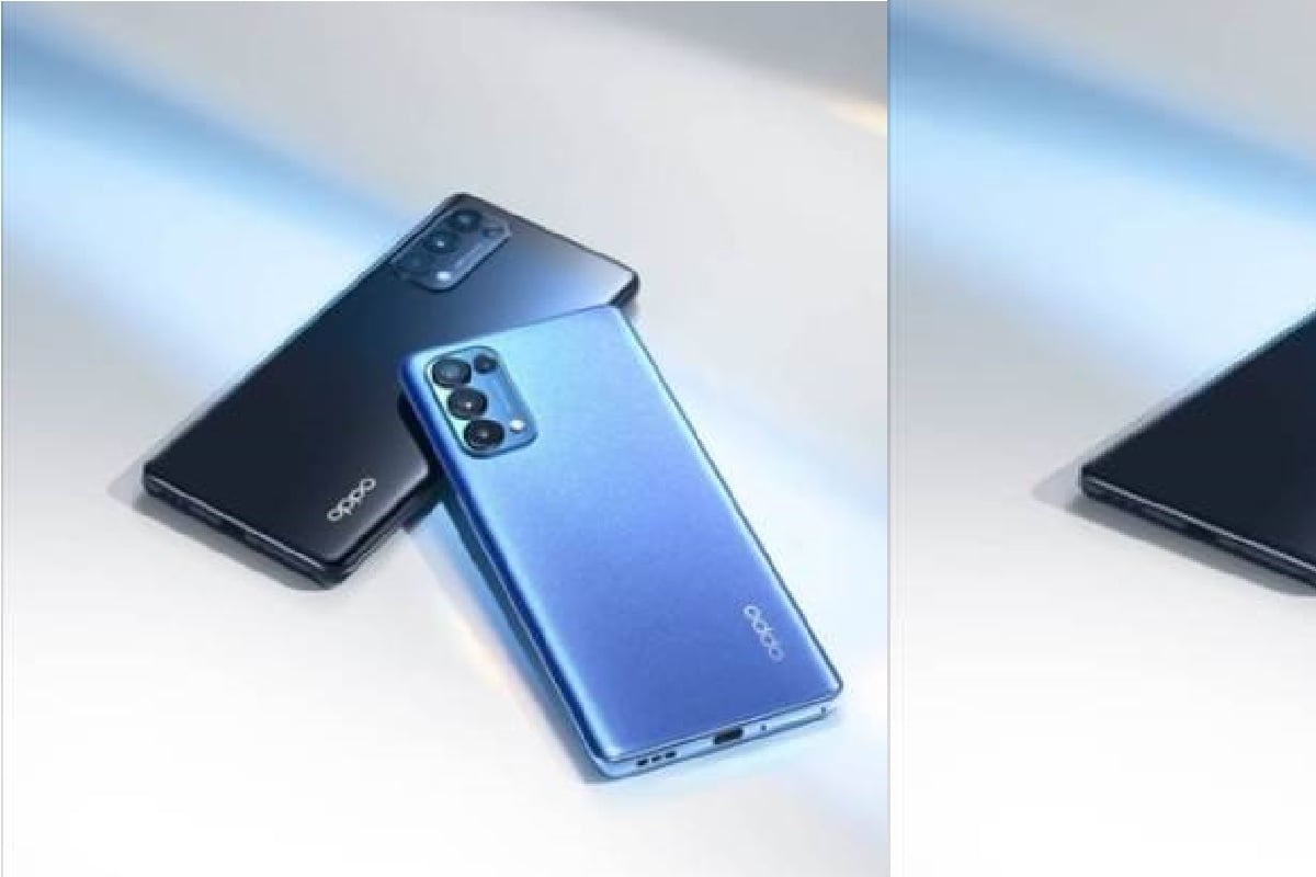 Oppo Reno 5 Pro 5G