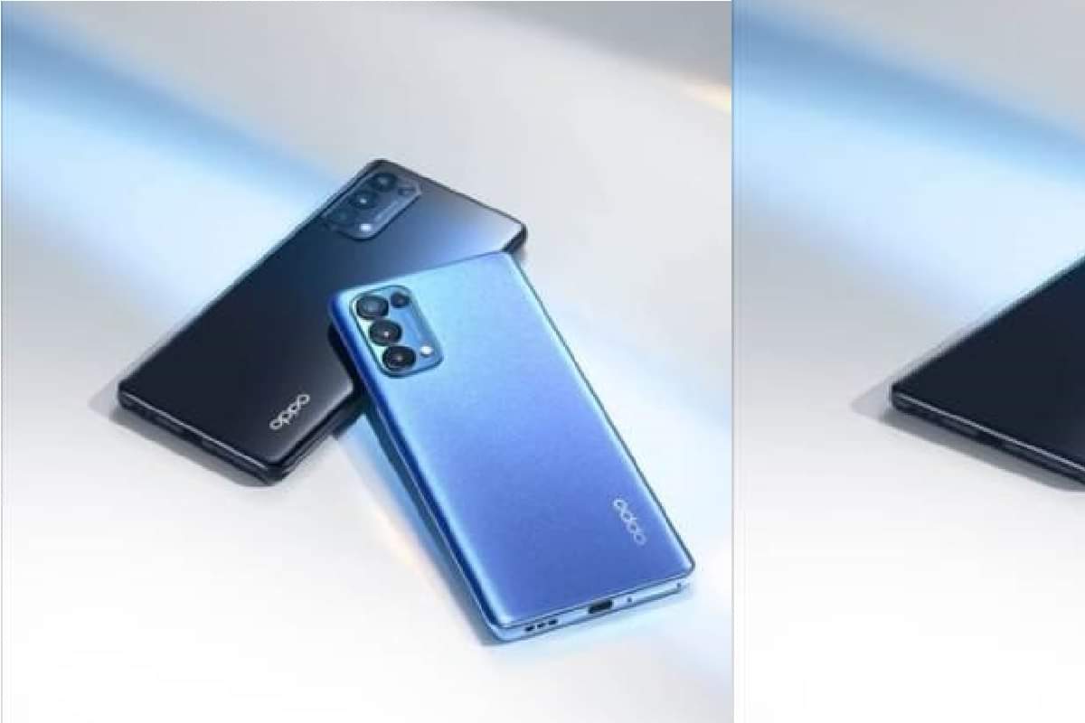 Oppo Reno 5 Pro 5G Smartphone launched in India with Dimensity 1000+ soc Price Specifications