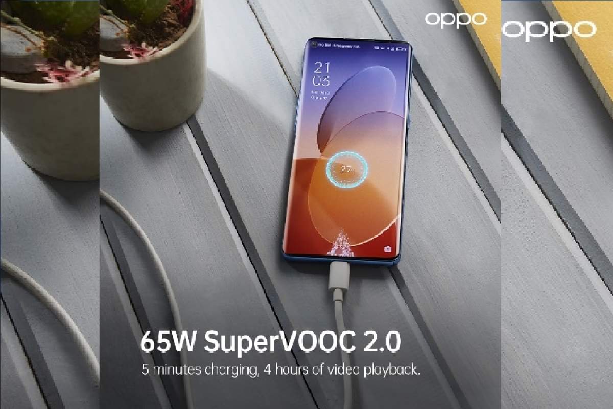 Oppo Reno 5 Pro 5G Smartphone launched in India with Dimensity 1000+ soc Price Specifications