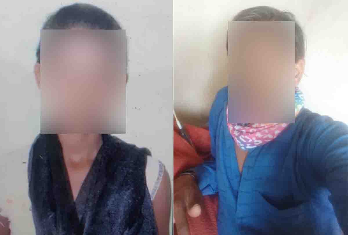 Lover and girlfriend hanged in unnao