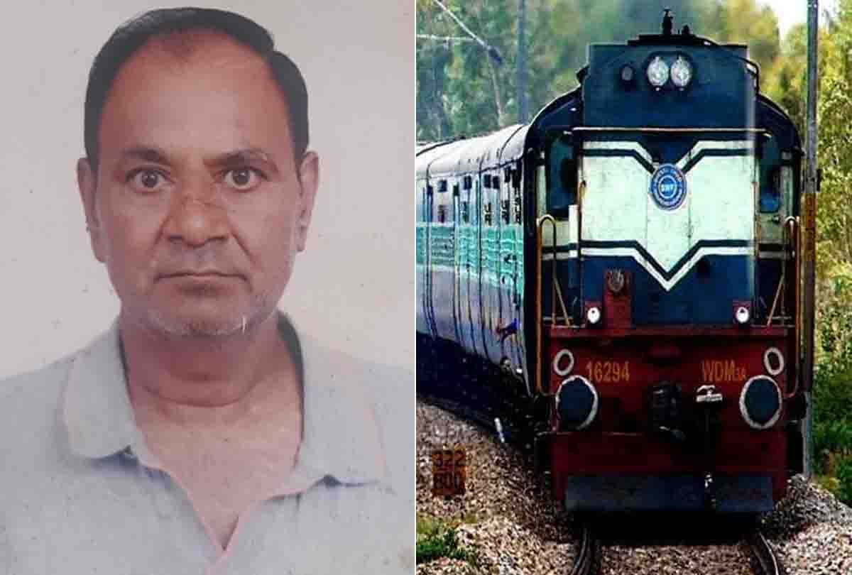UP: farmer distressed due to debt in Mahoba, jumps ahead of train, body broken into pieces