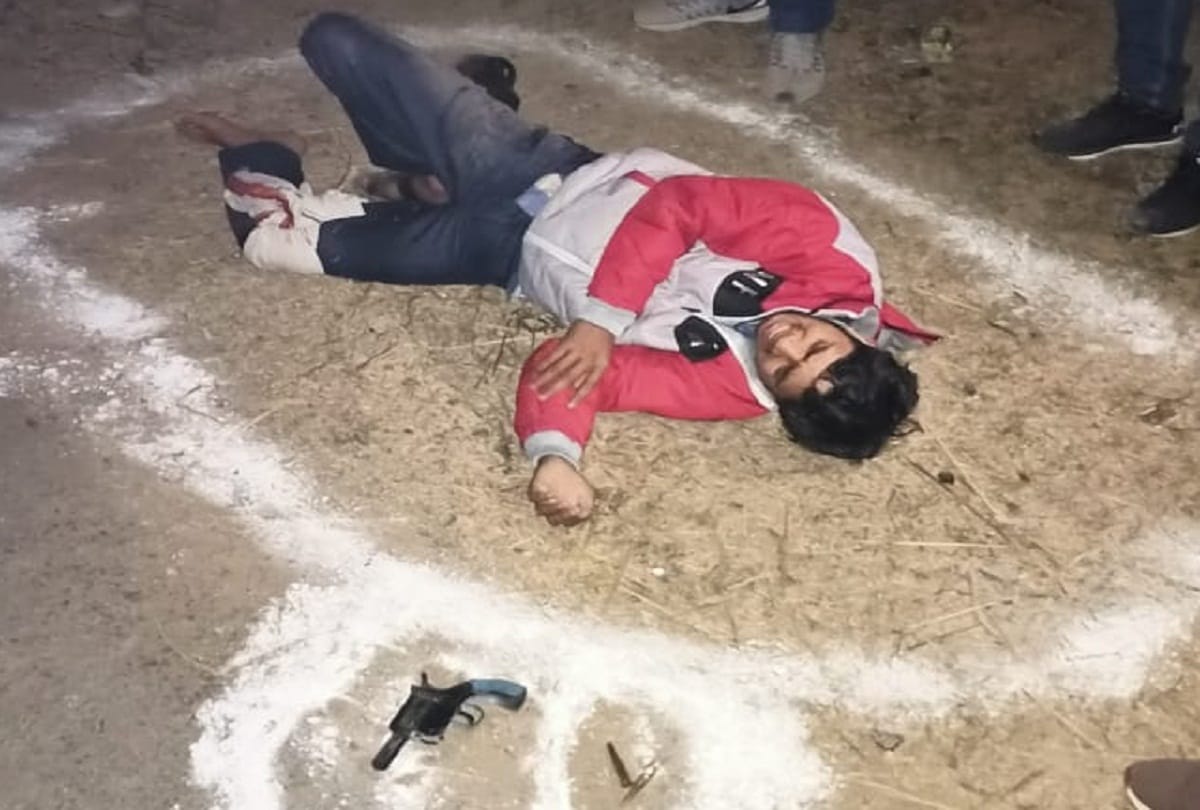 Chief accused of Shivam Soni murder case arrested in police encounter
