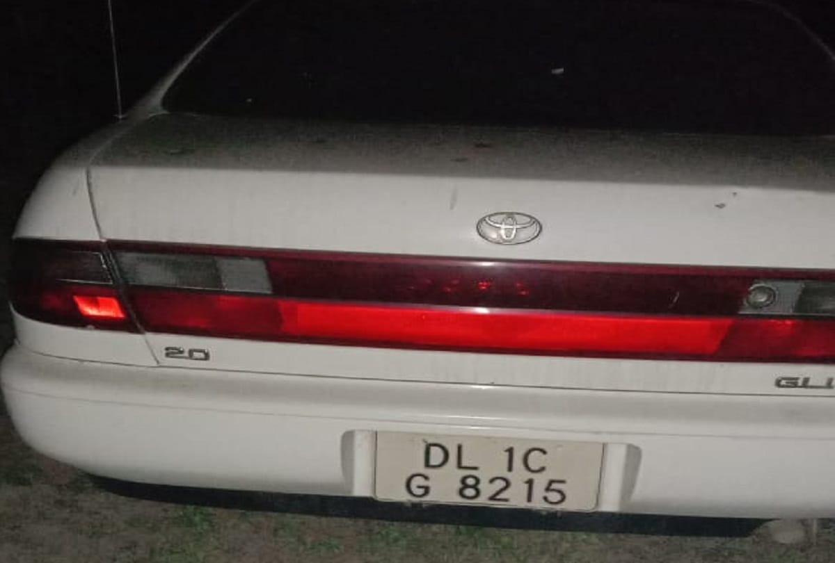 Car of Ashraf, brother of former MP Atiq, attached under Gangster Act