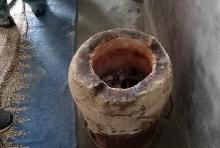 Five people died due to fireplace smoke in Punjab