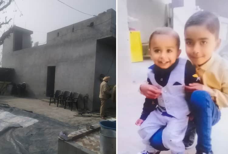 Five people died due to fireplace smoke in Punjab