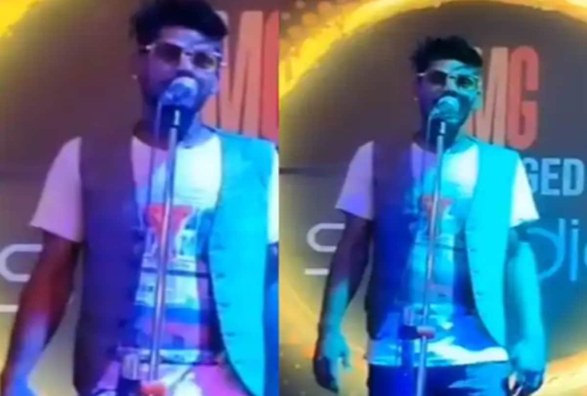 Indian Idol Fame Sawai Bhatt Who Was A Puppeteer Exposed Old Photos Of Concerts Viral On Social Media