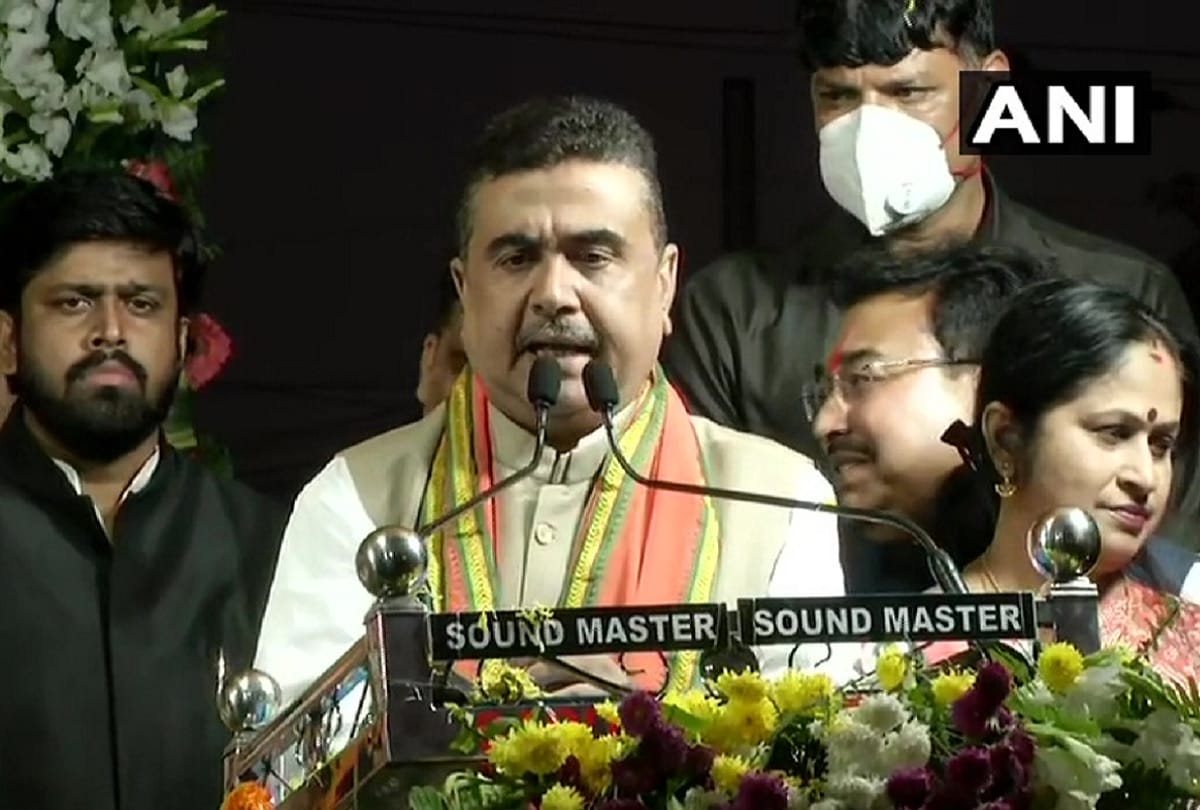 Subhendu Adhikari Speech Today, More TMC MLAs will leave the party, Will Mamata Banerjee contest from their seats as well