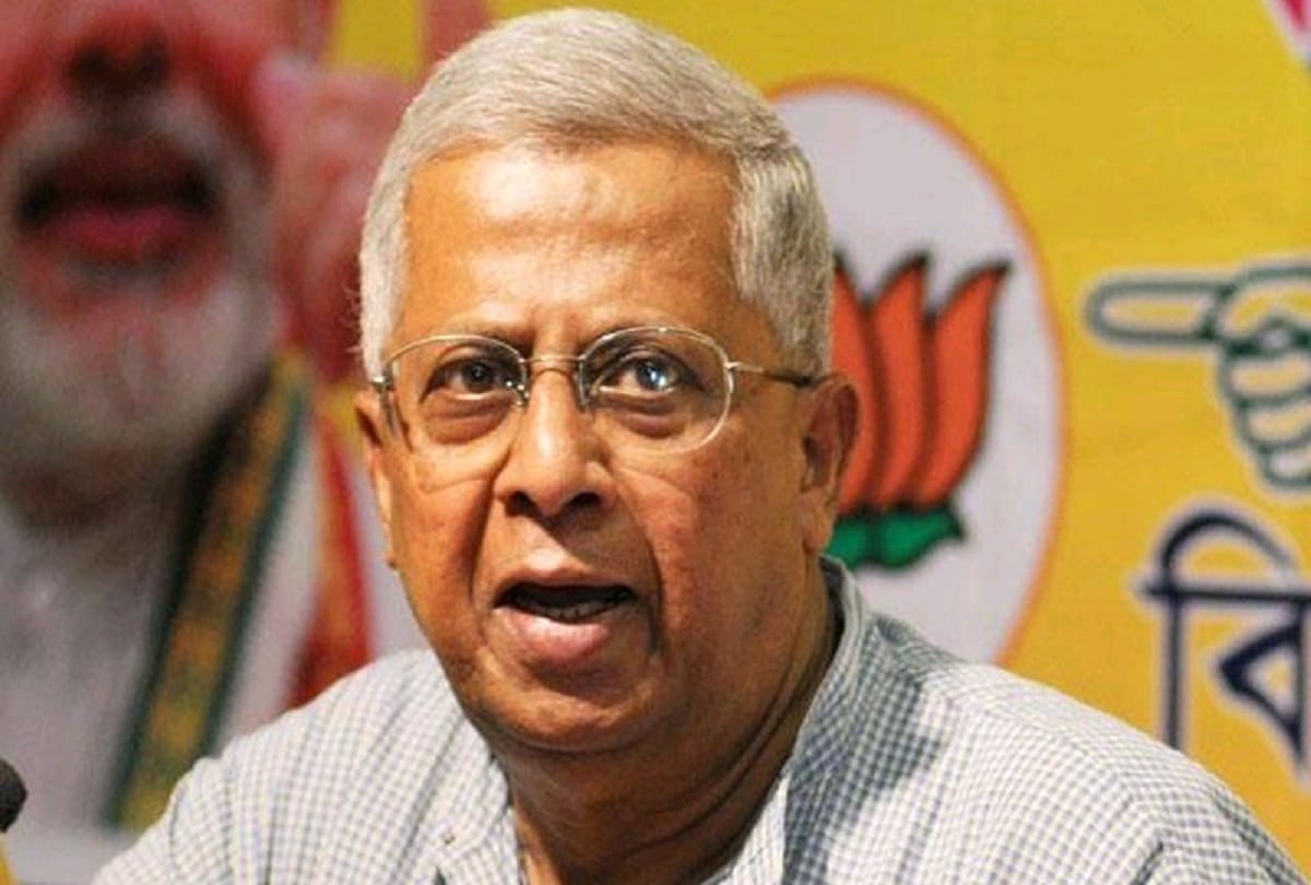 Bengal election 2021 result, West bengal bjp leader tathagata roy attacks bjp leaders on defeat in assembly elections