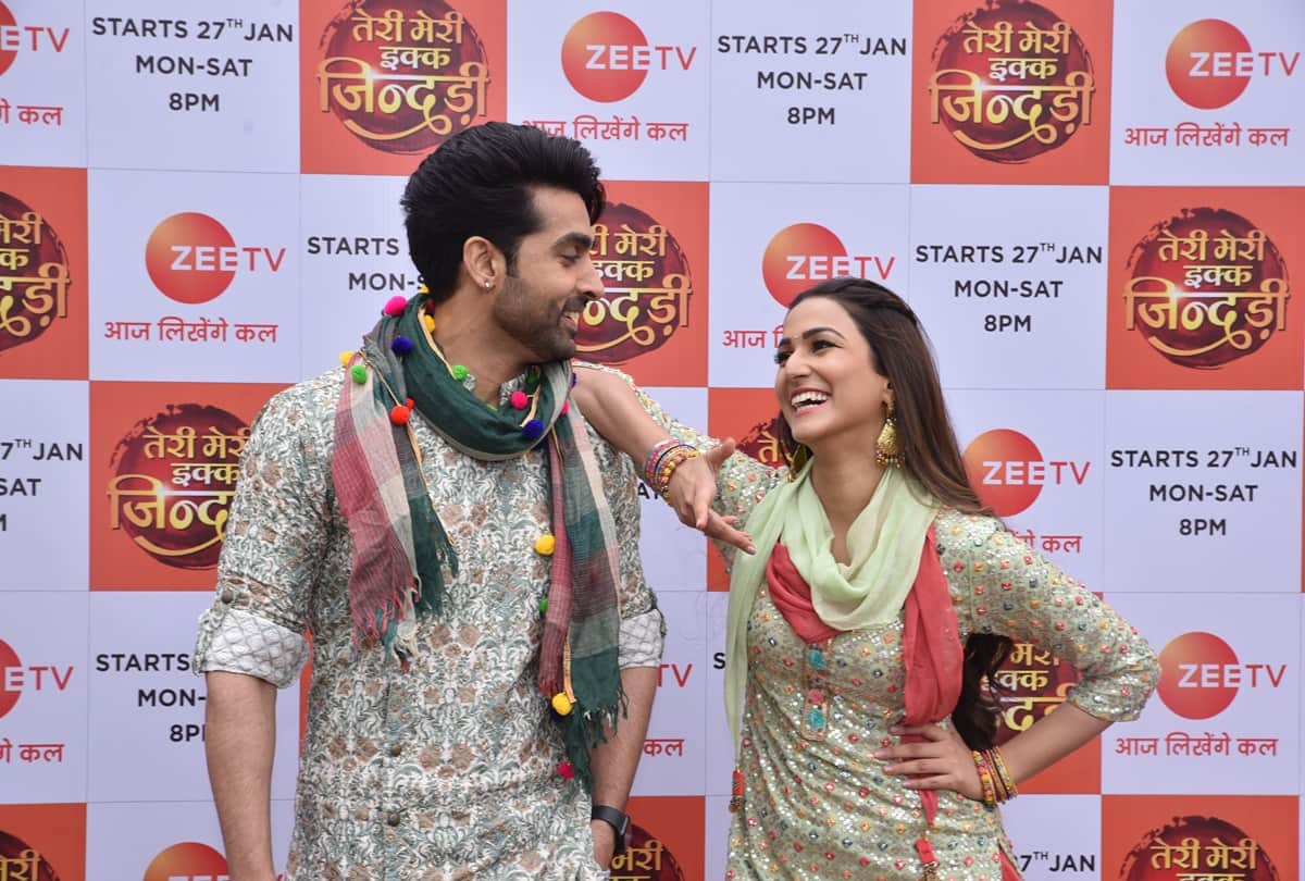 Teri Meri Ikk Jindri Serial Starring Adhvik Mahajan and Amandeep Sidhu To Start on 27 January
