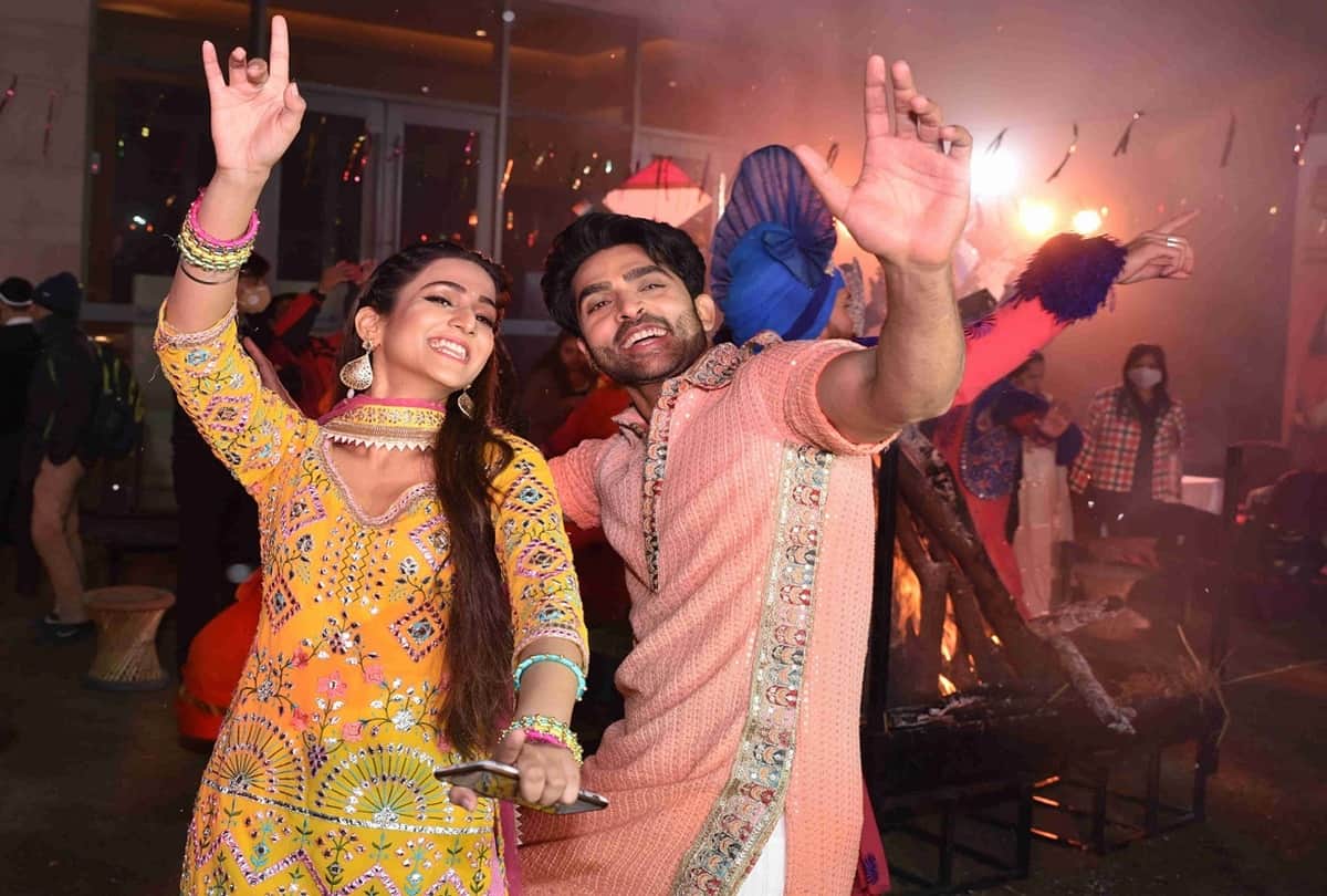 Teri Meri Ikk Jindri Serial Starring Adhvik Mahajan and Amandeep Sidhu To Start on 27 January