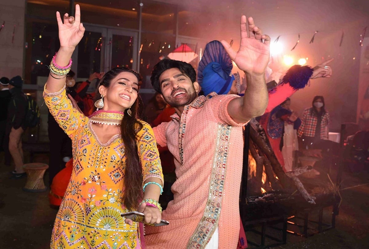 Teri Meri Ikk Jindri Serial Starring Adhvik Mahajan and Amandeep Sidhu To Start on 27 January