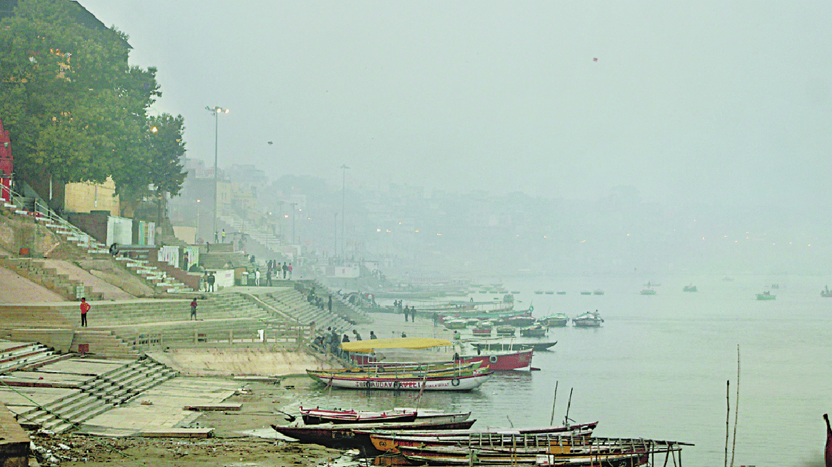 Cold will increase in Varanasi till Dev Deepawali: minimum temperature will drop