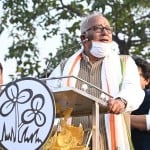 तृणमूल नेता सौगत रॉय