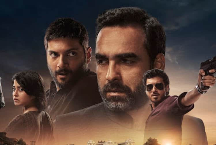 After Tandav controversy now fir against web series mirzapur abusive content