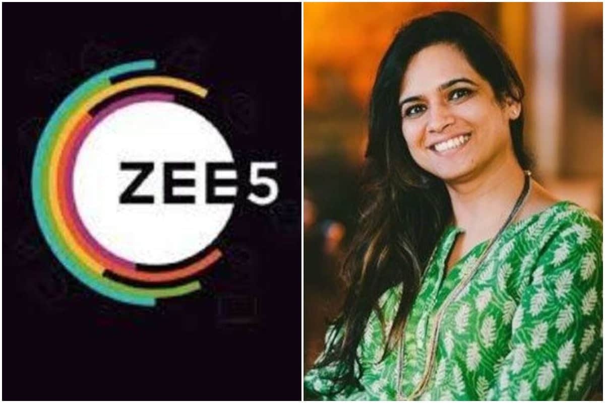 ZEE Entertainment appoints Nimisha Pandey to head Hindi Originals for ZEE5