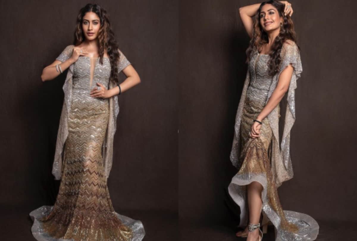 Naagin 5 fame Surbhi Chandna glamorous photos