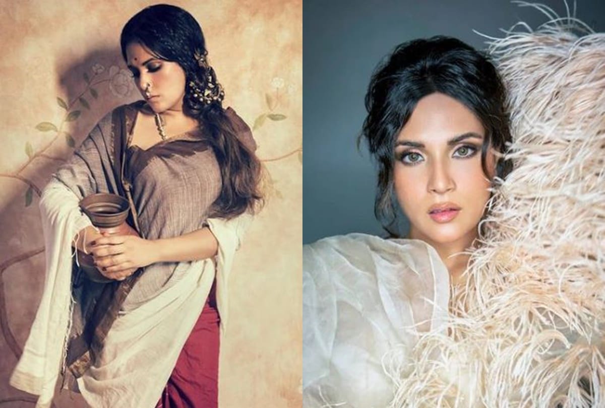 Richa chaddha reacts on delhi restaurant for not giving entry to woman wearing saree