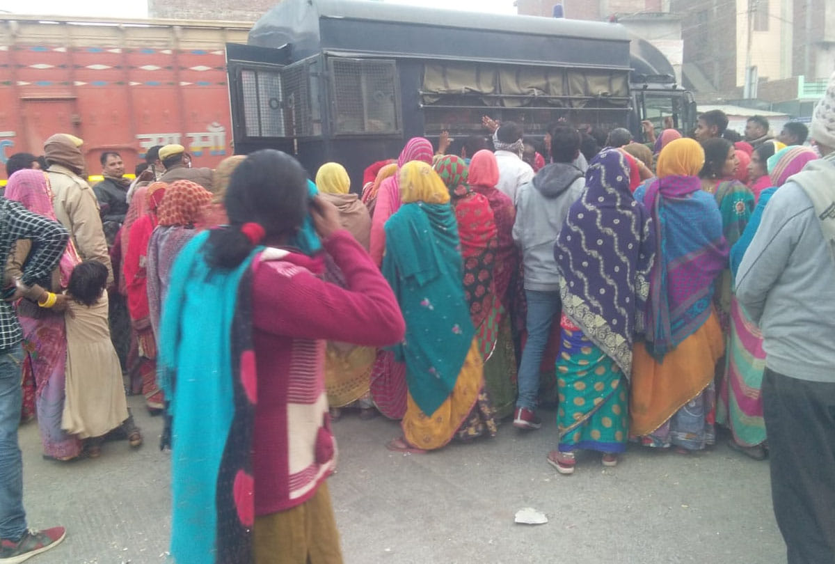 Life imprisonment for two women who make poisonous liquor