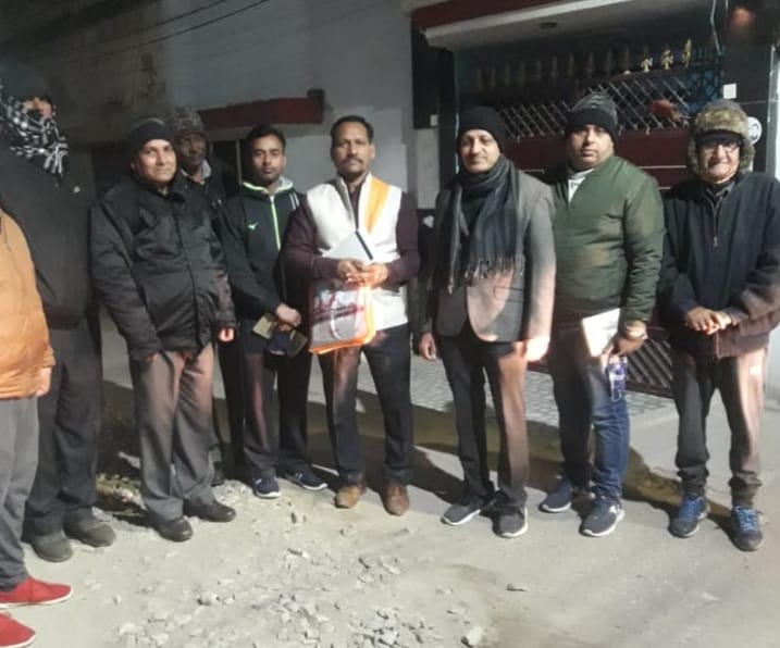Donation of four crores collected for construction of Shri Ram temple