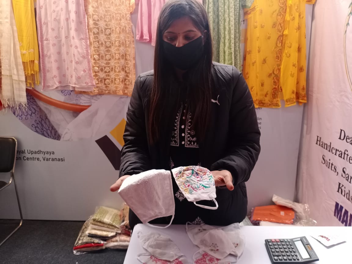 GI Expo 2021: This special Mahabharat Rath is attracting buyers