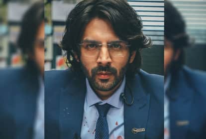 धमाका में कार्तिक आर्यन