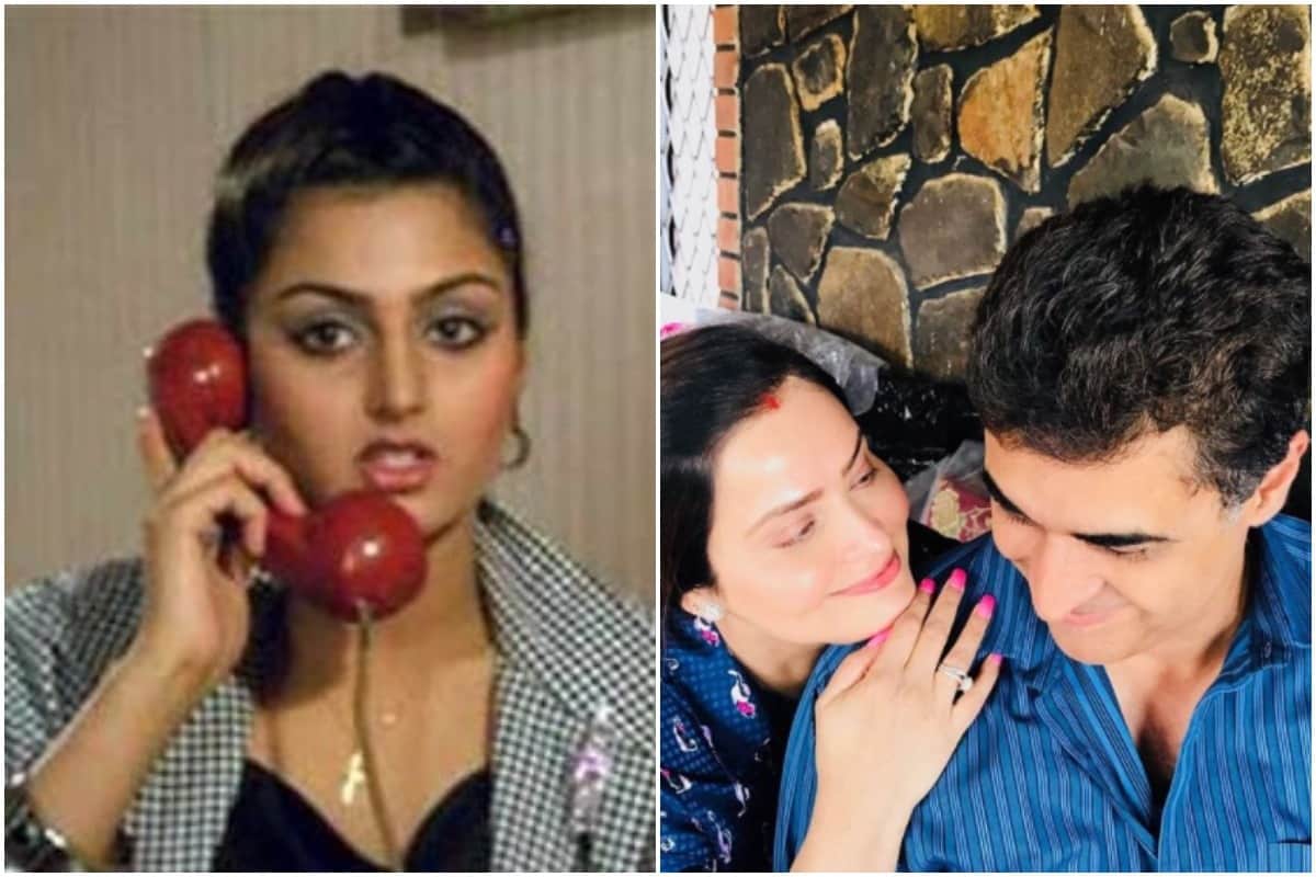 Here ekta Aarti Bahl husband Mohnish Bahl know salman khan launches her daughter pranutan bahl more