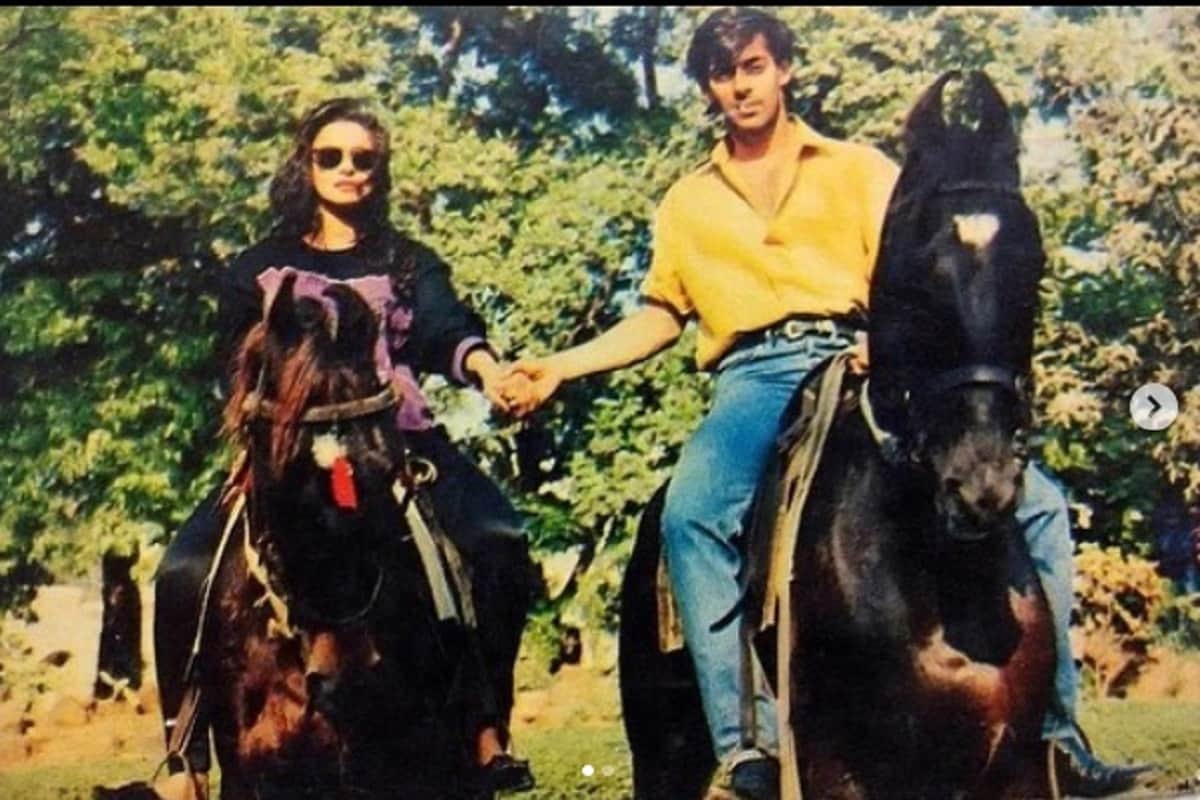 Here ekta Aarti Bahl husband Mohnish Bahl know salman khan launches her daughter pranutan bahl more