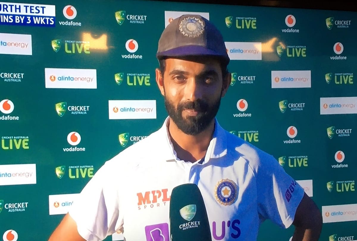 ajinkya rahane says Pitch for 4th Test would be similar to second and third Test