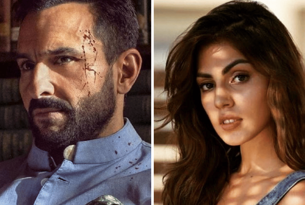 Tandav Director Release Official Statement and Soni Razdan Supports Rhea Chakraborty entertainment news