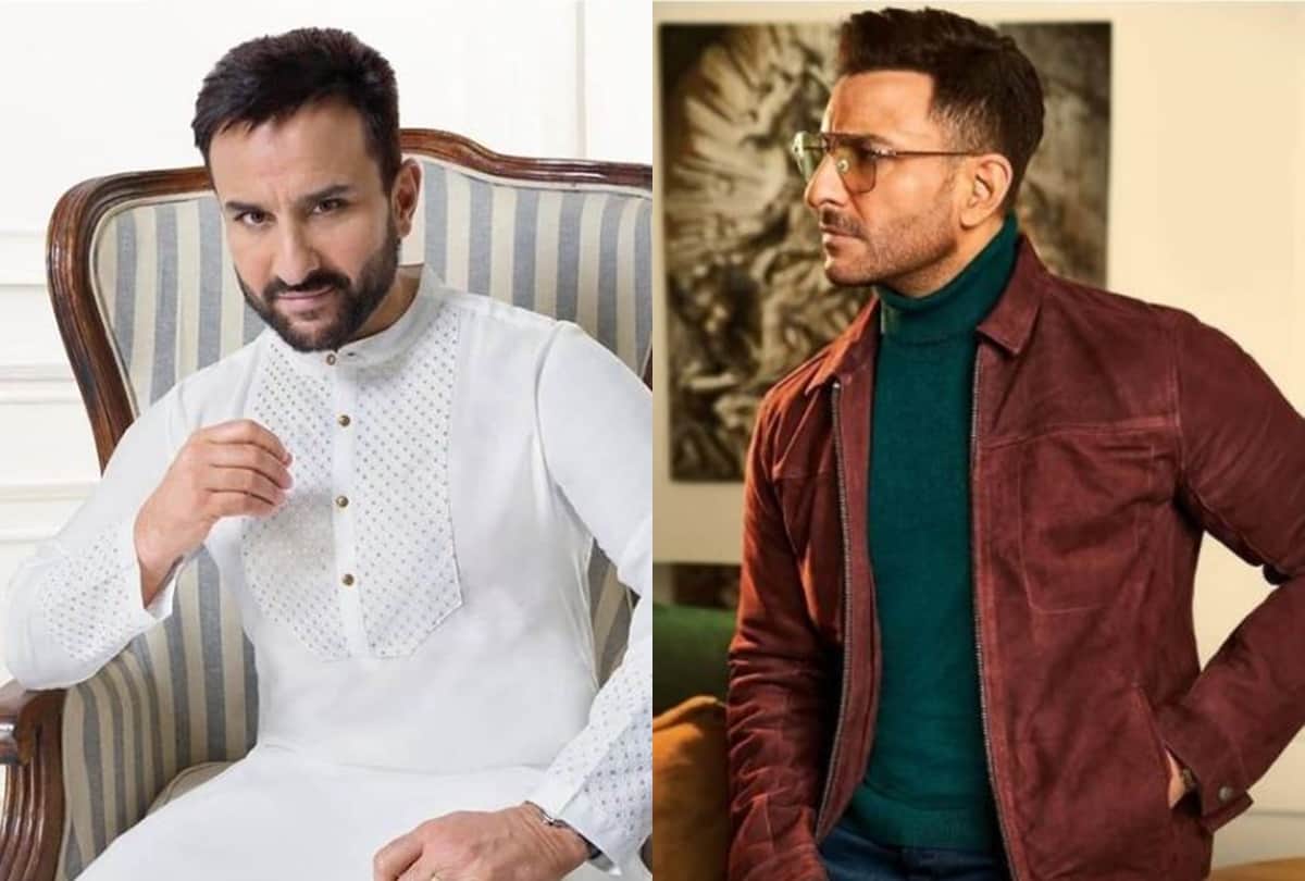 Saif Ali Khan has been in controversy before Tandav including Sacred games and Adipurush