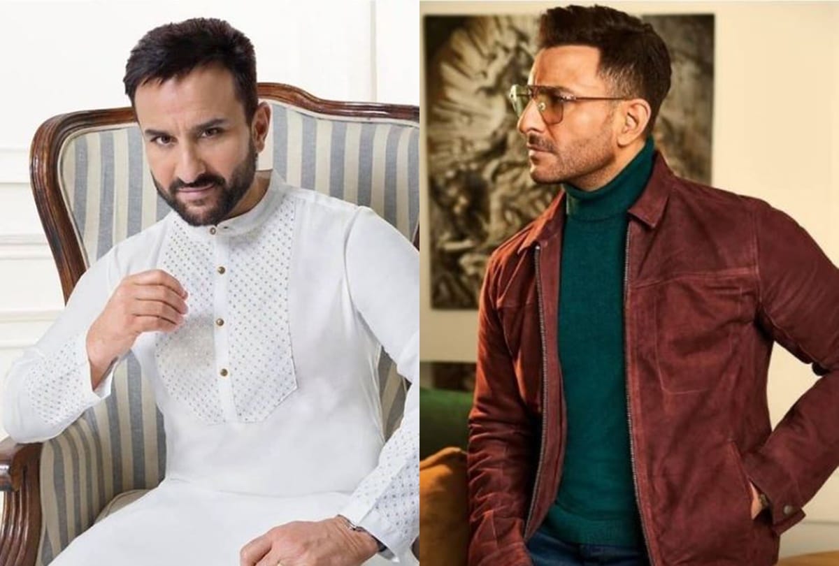 Saif Ali Khan has been in controversy before Tandav including Sacred games and Adipurush