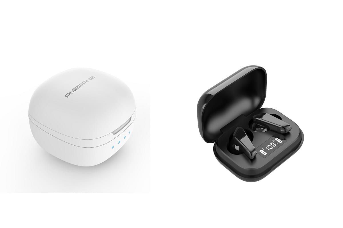 Ambrane NeoBuds 11 and NeoBuds 22 TWS earbuds with long battery life launched in India