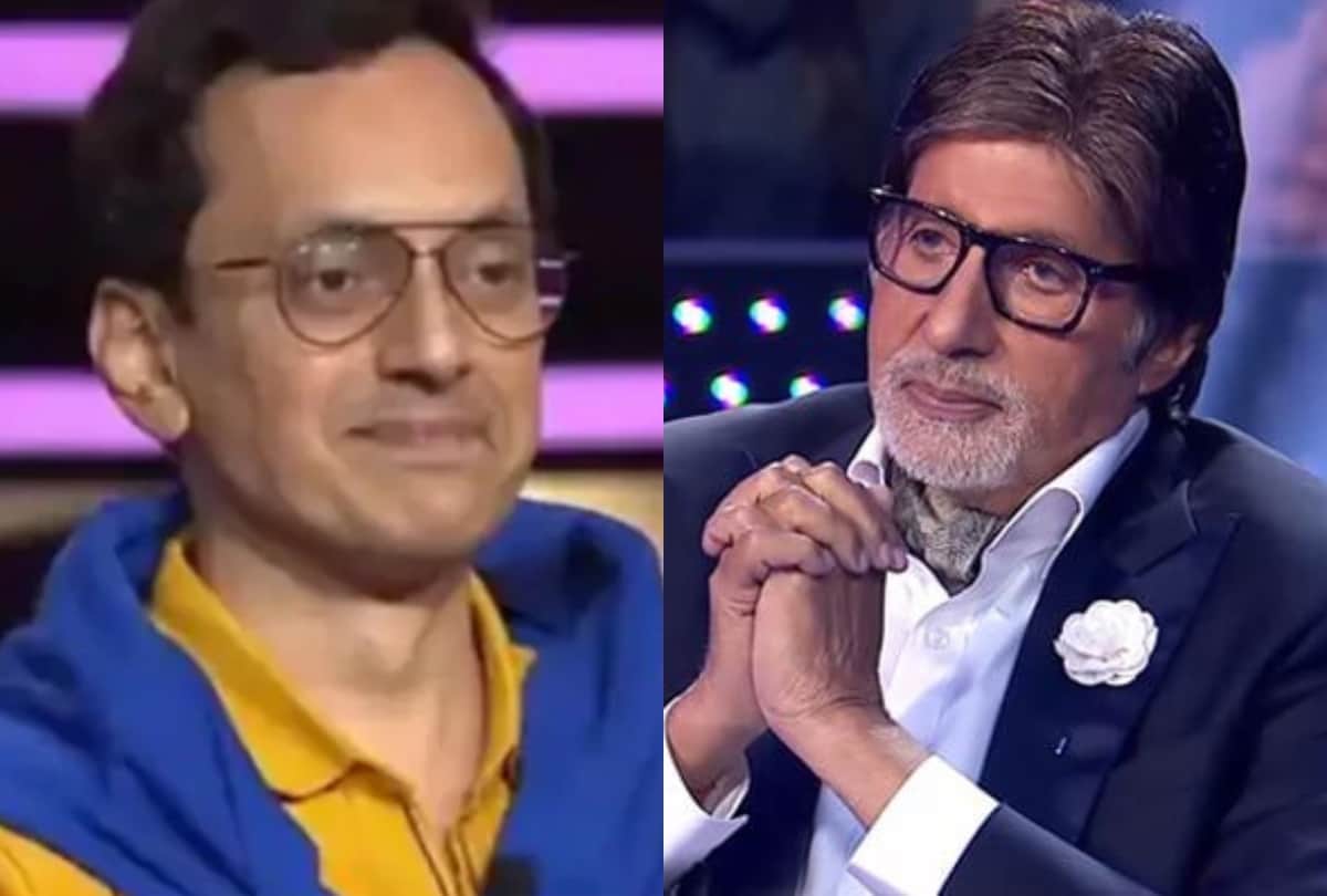Kbc 12 rahul rawal won 6 lakh 40 thousand in Amitabh bachchan show