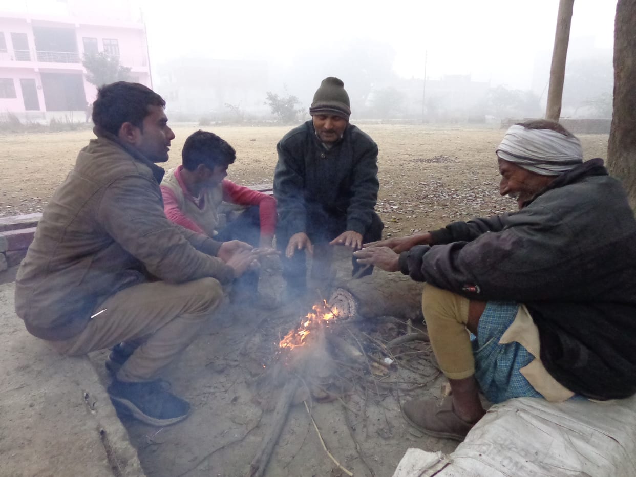 aasmaan me chhaye badli