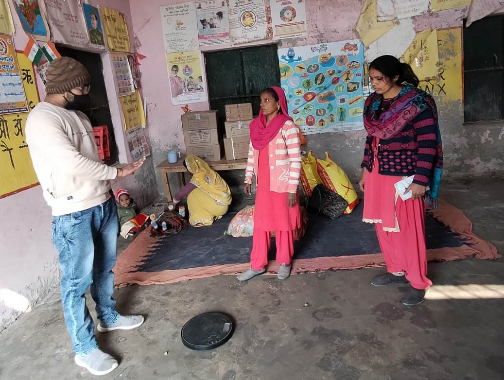 anganwadi