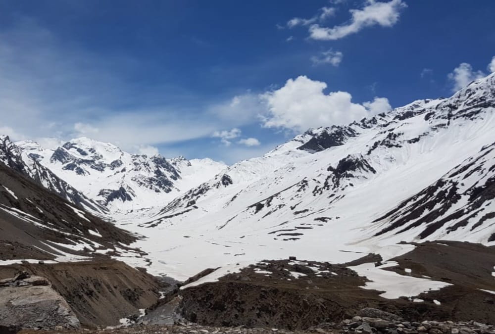 Uttarakhand News: Chinese soldiers again increased patrolling on india china border Area