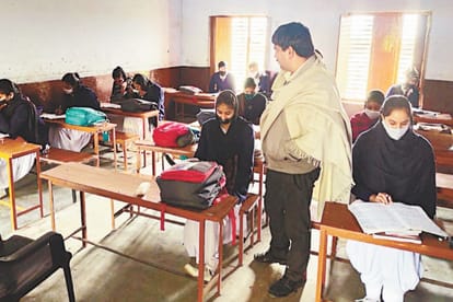 Exclusive: stigma of centuries washed away by education, the youth of Bavaria society in shamli District moving ahead by reading and writing