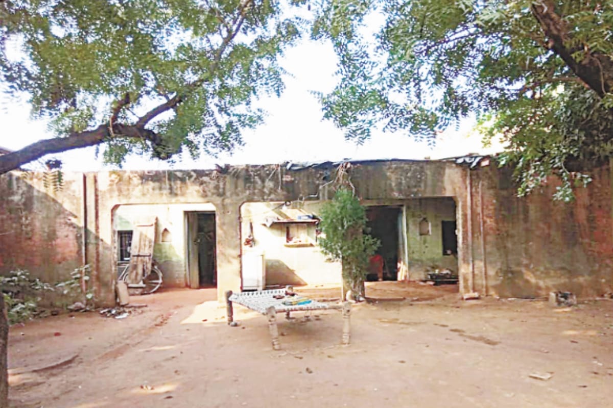 Exclusive: stigma of centuries washed away by education, the youth of Bavaria society in shamli District moving ahead by reading and writing
