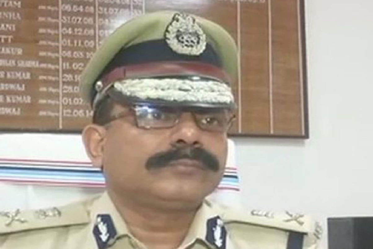 Indigo manager massacre Bihar Director General of Police said Rupesh was killed for airport parking contract