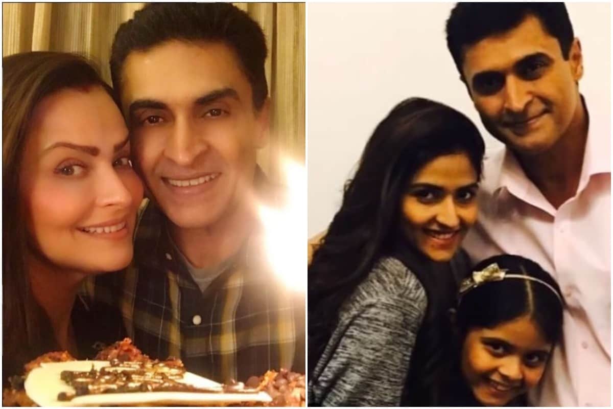 Here ekta Aarti Bahl husband Mohnish Bahl know salman khan launches her daughter pranutan bahl more