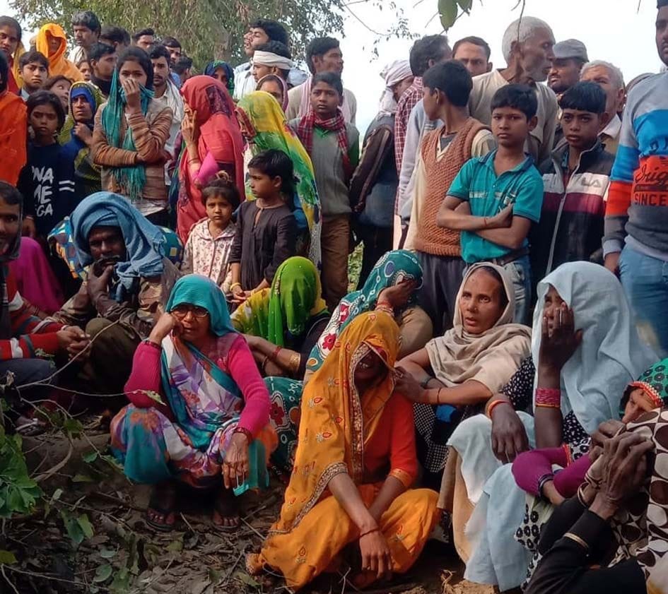 crime,hanging,kannauj,kannauj news