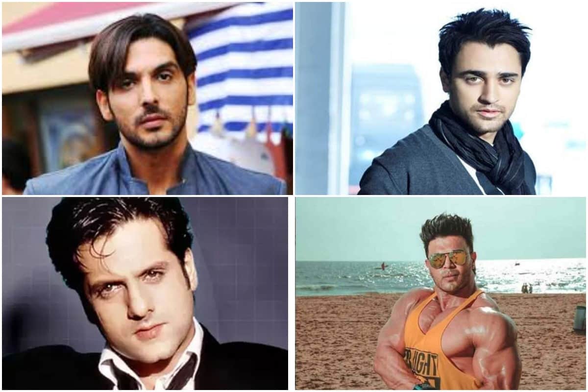 zayed khan fardeen khan sahil khan imran khan these khans stars flop career check here