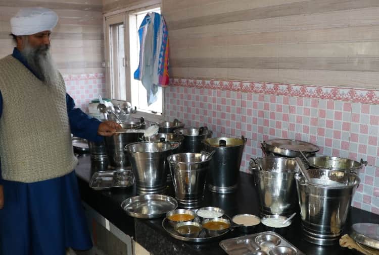 Speciality of Gurudwara nanaksar sahib situated in Chandigarh 