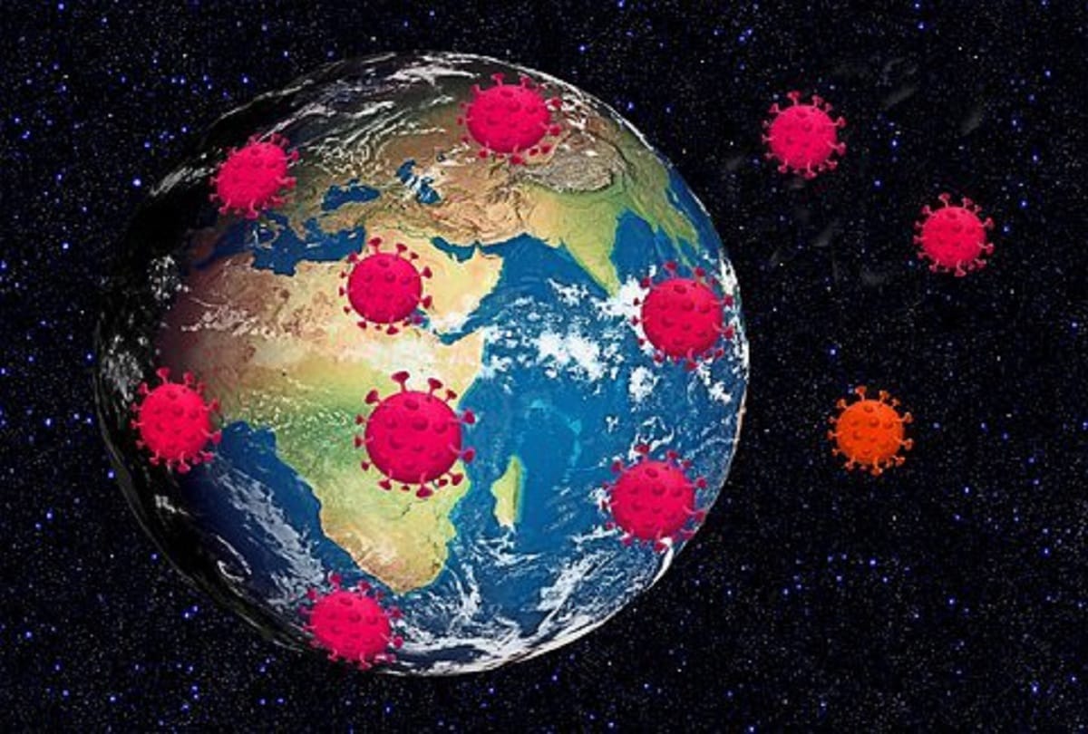 Coronavirus new study suggests Pfizer vaccine AstraZeneca vaccine and Sinovac vaccine are effective against Brazil Covid 19 variant