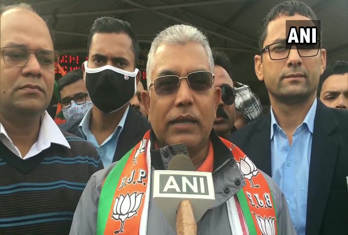 BJP asked How CM Mamata got attacked in Z Plus security is it not a drama created for votes