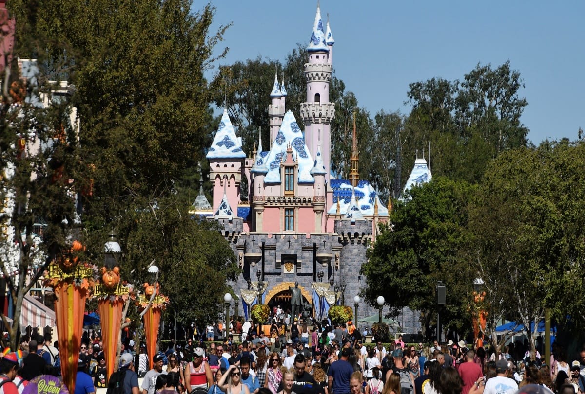 Disneyland Paris postponing its reopening by almost two months due to resurgence of COVID-19 pandemic
