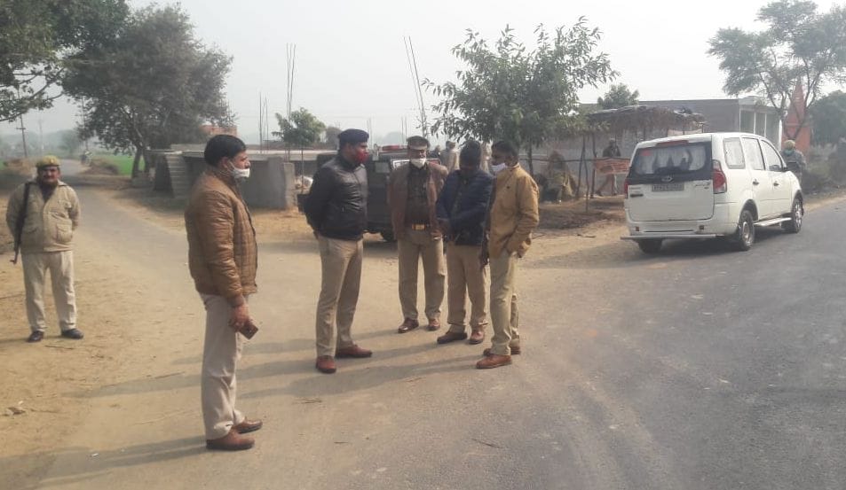 ights in two villagerrs in case of childrens fights