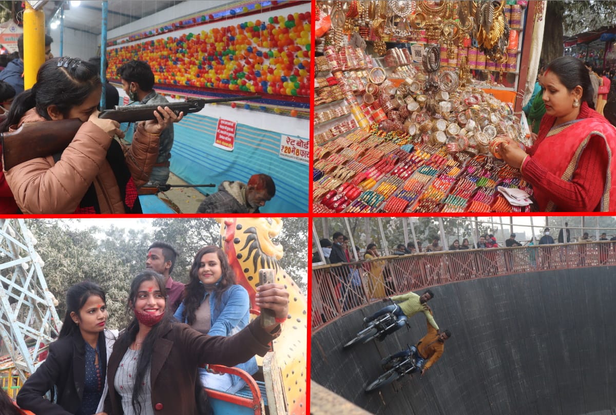 Gorakhnath mela latest photo in gorakhpur